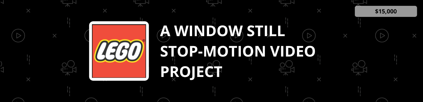 A Window Still Stop-Motion Video Project