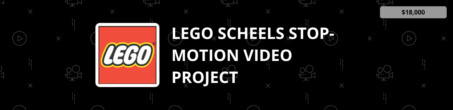 LEGO SCHEELS Stop-Motion Video Project