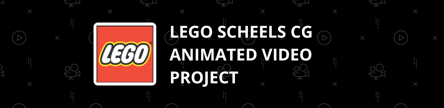 LEGO Scheels CG Animated Video Project