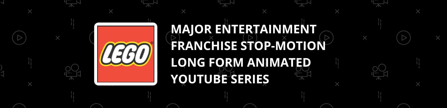 Entertainment Franchise Stop Motion Animated YouTube Series Project