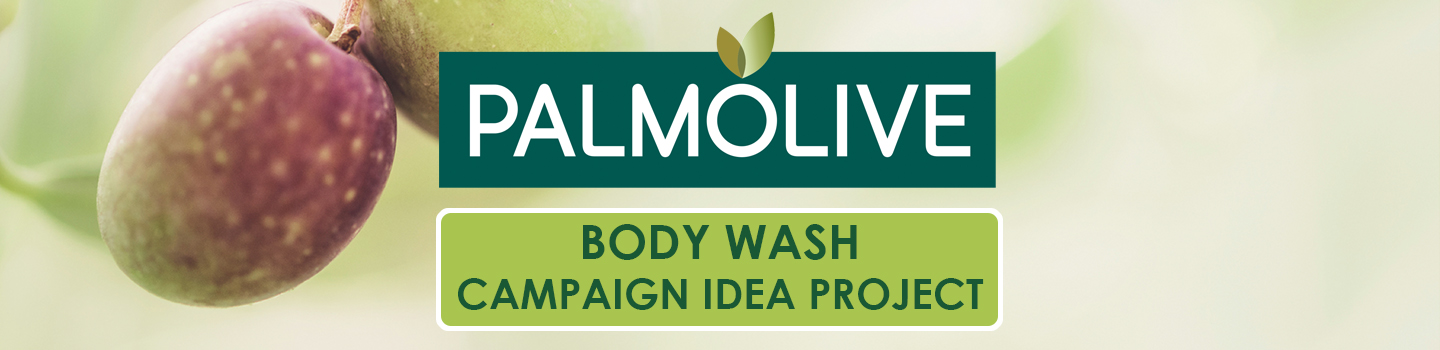 Palmolive Body Wash Campaign Idea