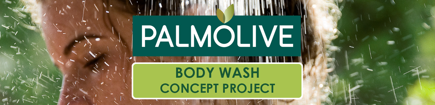 Palmolive Body Wash Concept Project