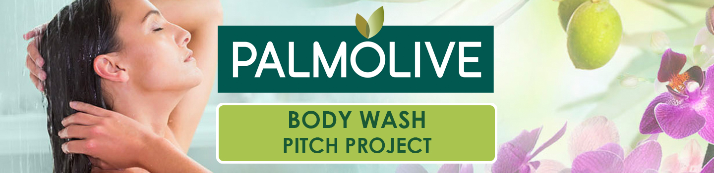 Palmolive Pitch Project