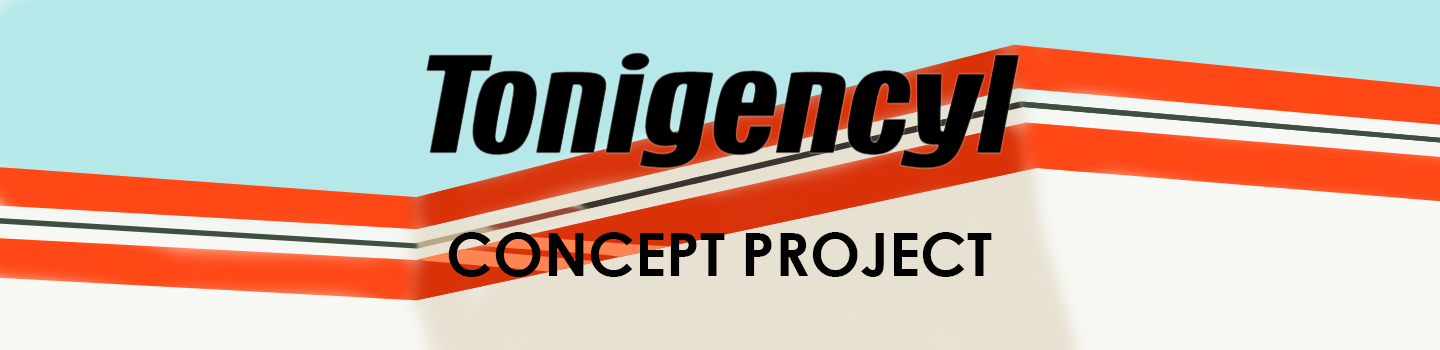 Tonigencyl Concept Project