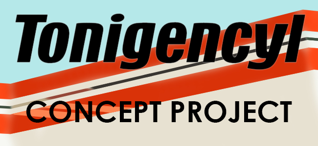 Tonigencyl Concept Project for Colgate - Palmolive