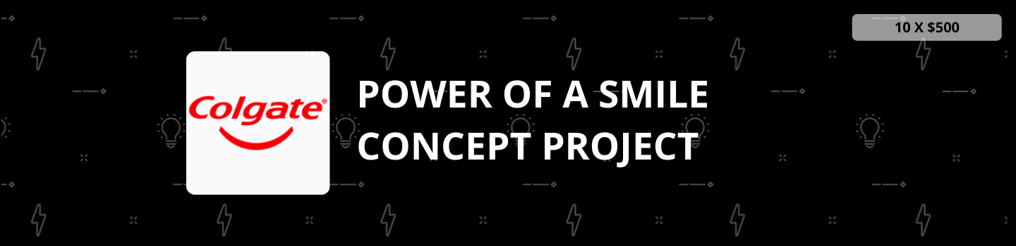 Power of a Smile Concept Project