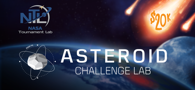 NASA Asteroid Grand Challenge