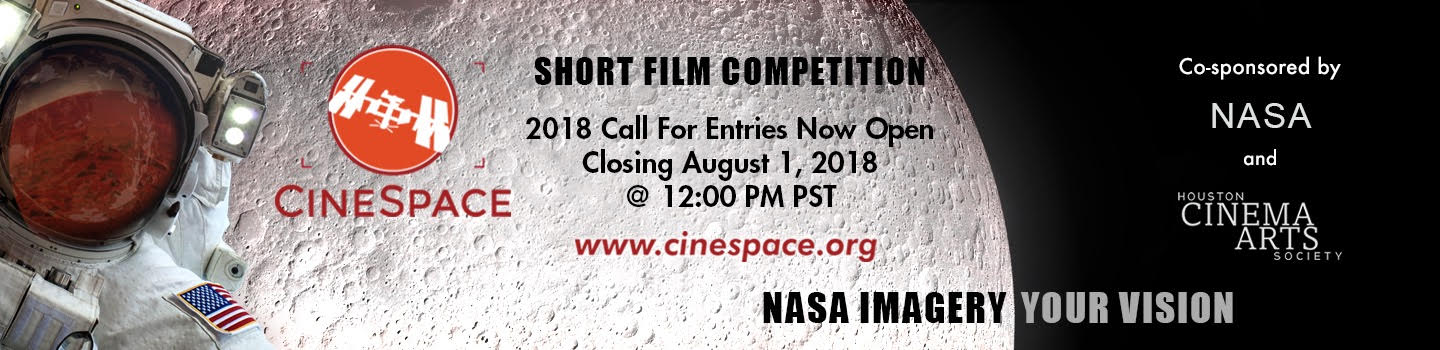 NASA / Cinespace 2018