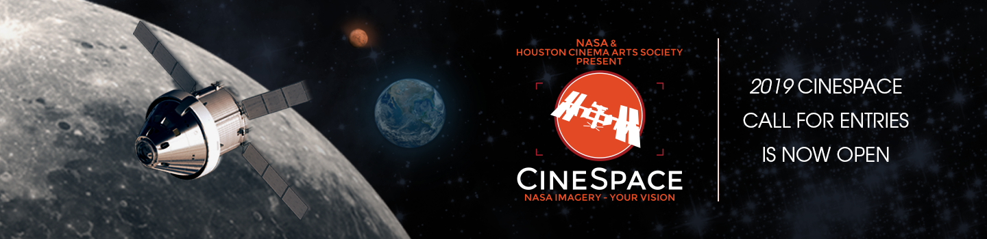 NASA/Cinespace 2019