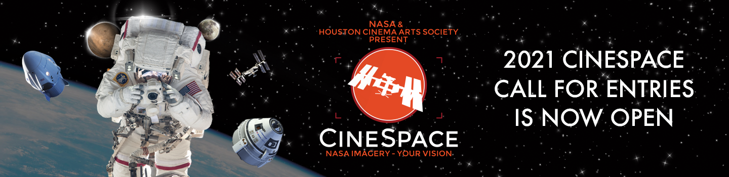 NASA CineSpace 2021 Short Film Competition
