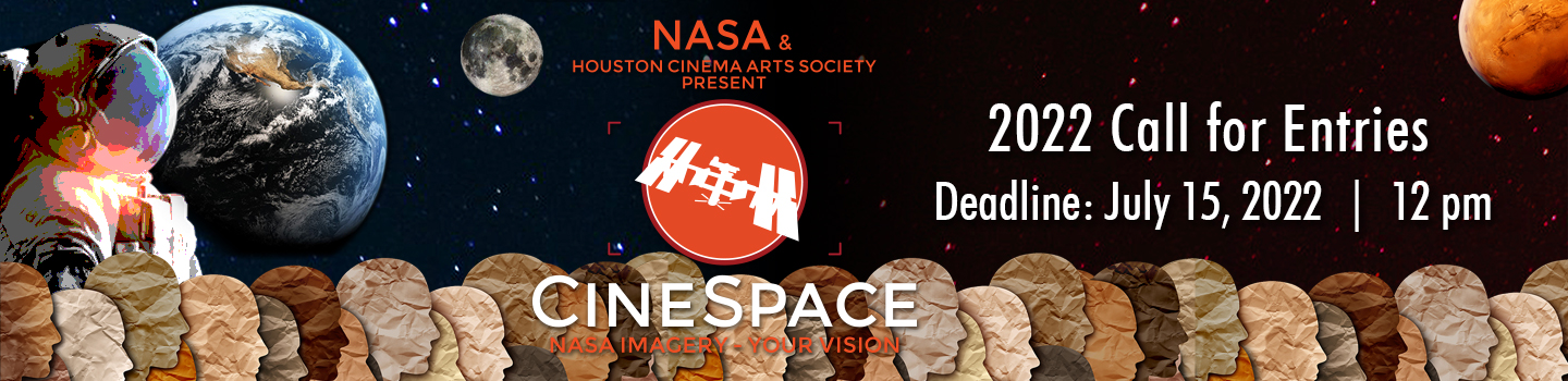 NASA CineSpace 2022 Short Film Competition