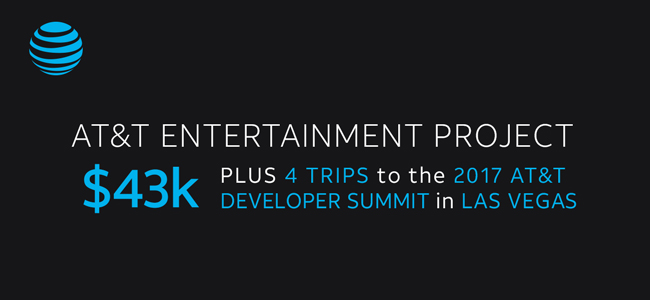 AT&T Entertainment Project