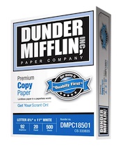 Dunder Mifflin