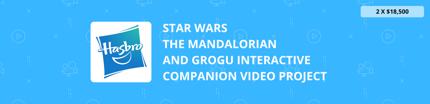Star Wars The Mandalorian and Grogu Interactive Companion Video Project