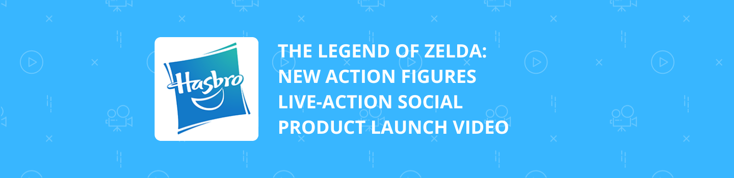 The Legend of Zelda Figures Product Launch