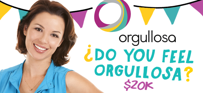 Orgullosa Video Project for Orgullosa