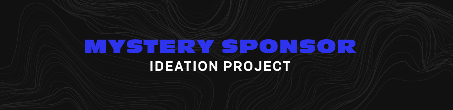 Mystery Sponsor Concept Project