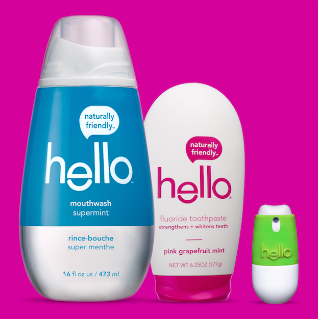 Hello Products