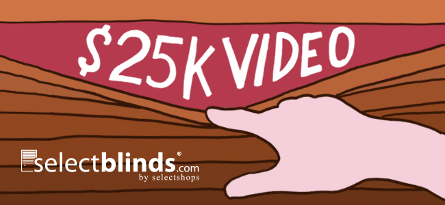 Select Blinds Video Project