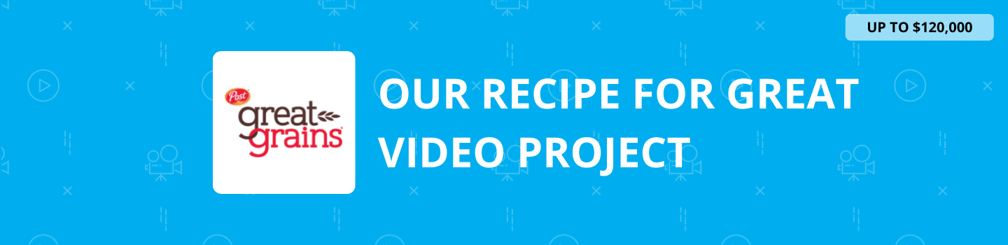 Great Grains: Our Recipe for Great Video Project