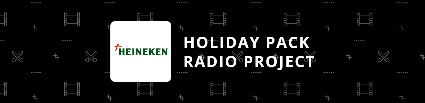 Holiday Pack Radio Project