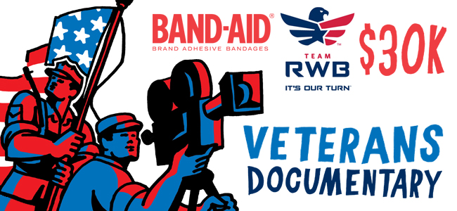 BAND-AID® Veterans Documentary Project