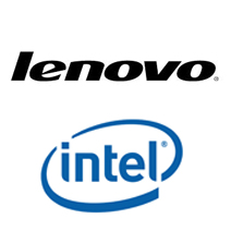Lenovo and intel