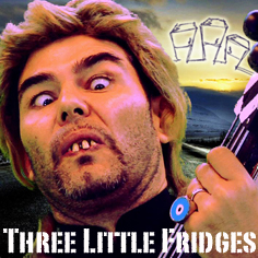 Three Little Fridges