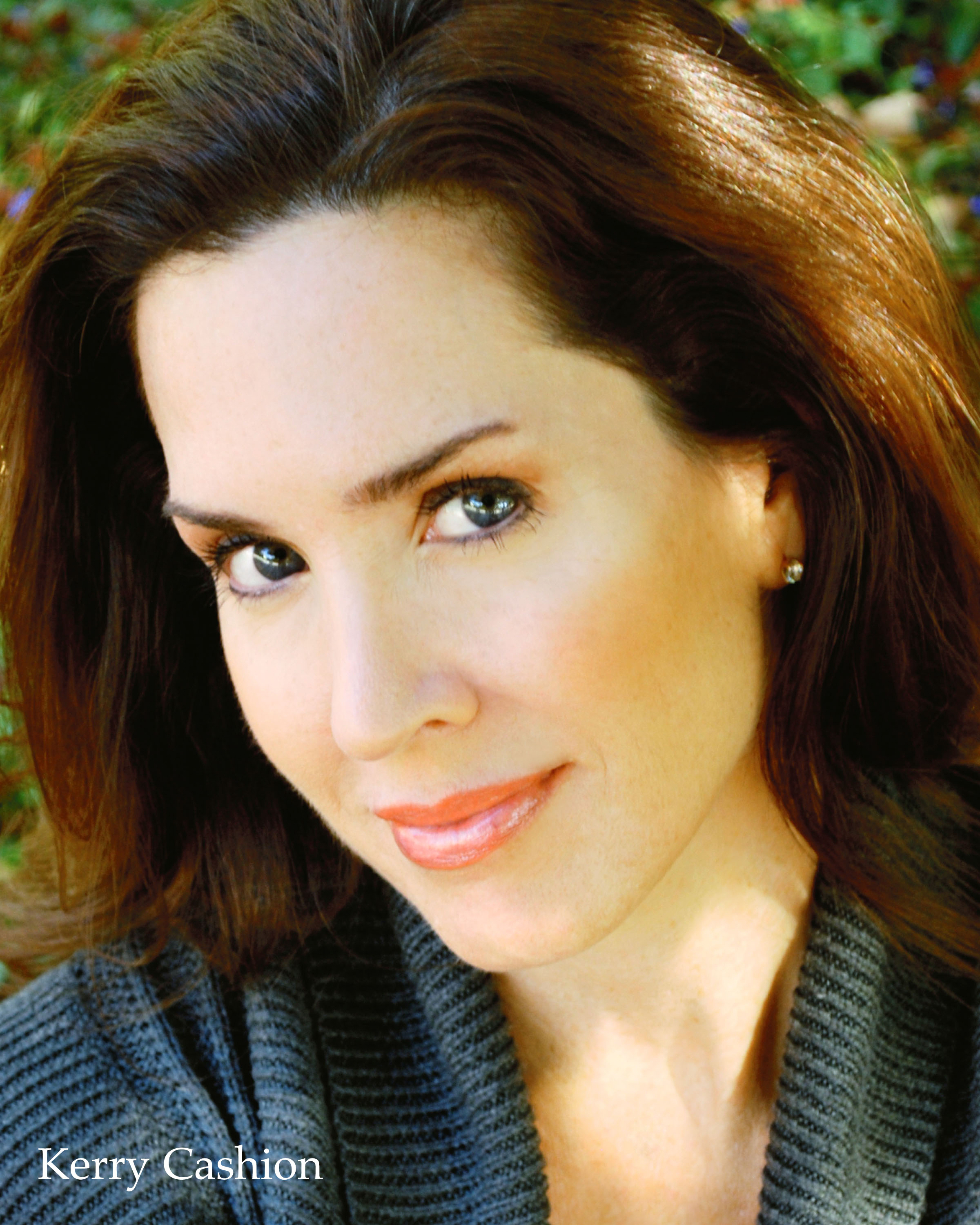 Kerry Cashion