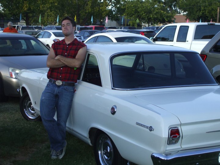 Christopher Adamson's Avatar
