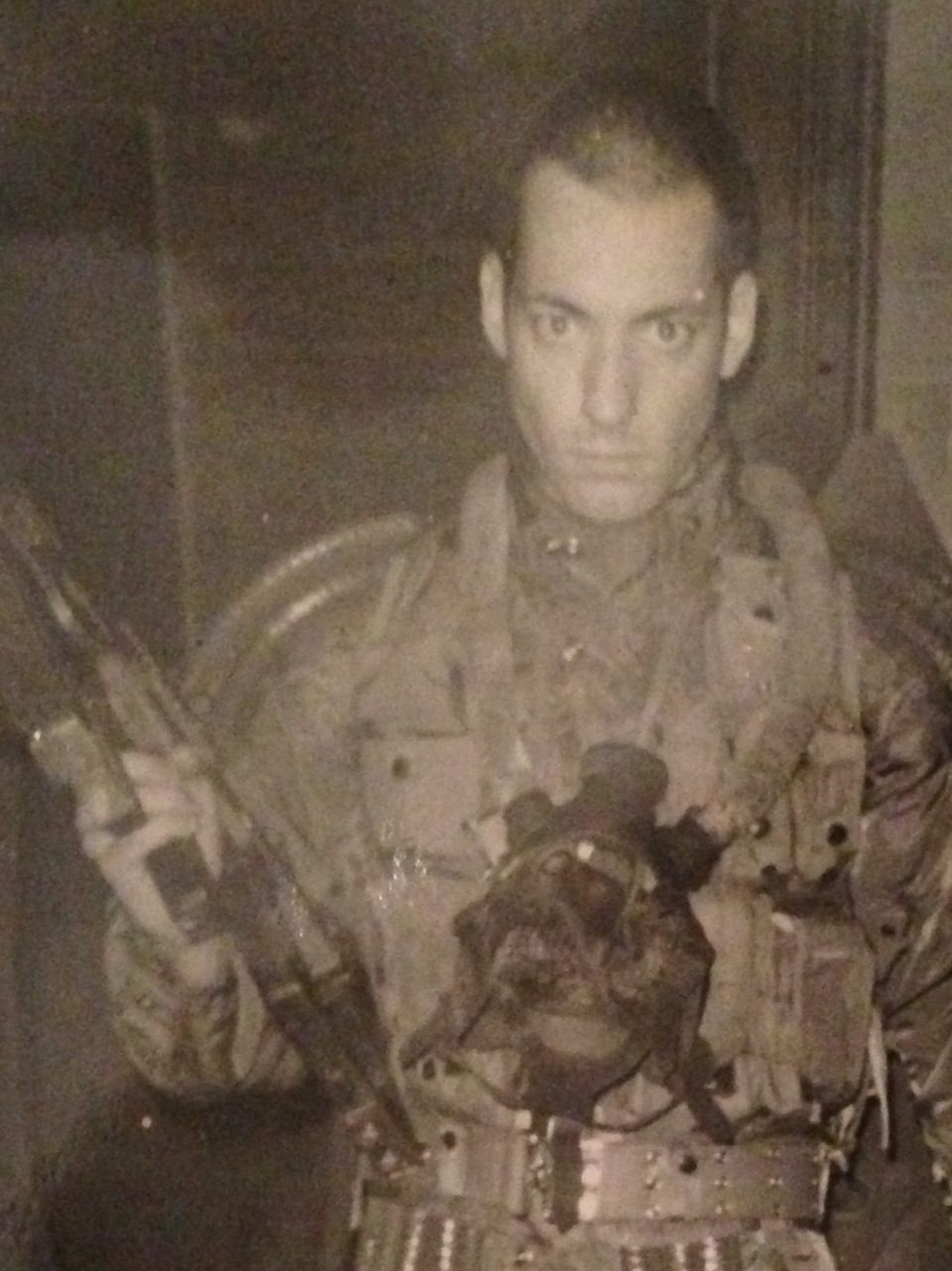 Mark Mansfield