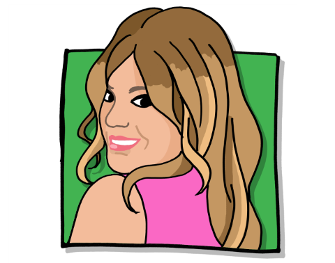 Sarah H Donze