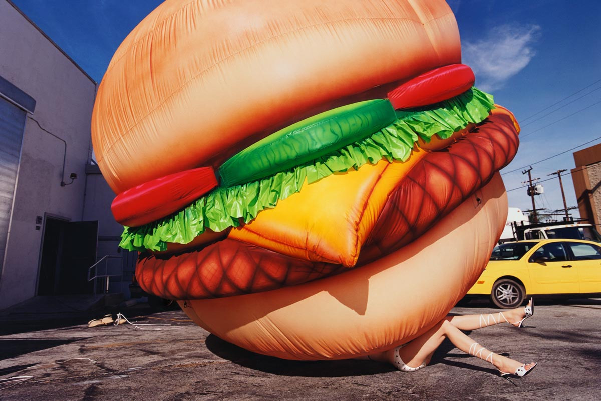 Social Cheeseburger