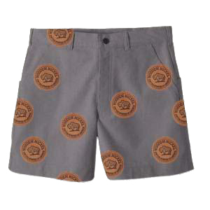 Wooden Nickel Shorts
