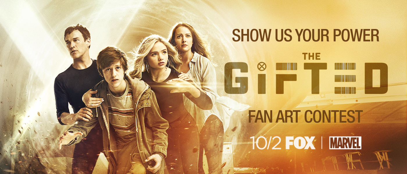 TheGiftedFanArtContest