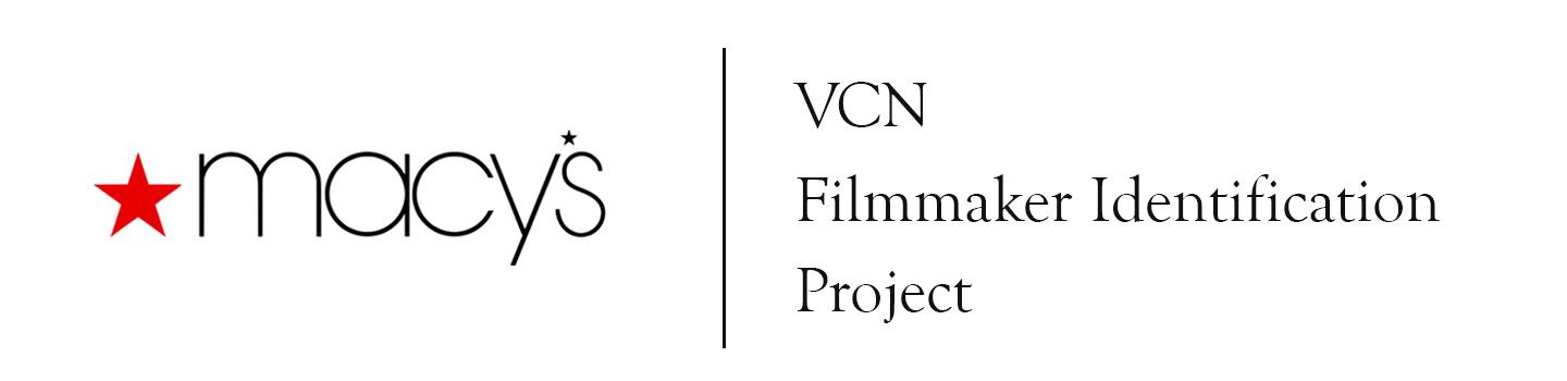 Macy´s VCN Filmmaker Identification Project