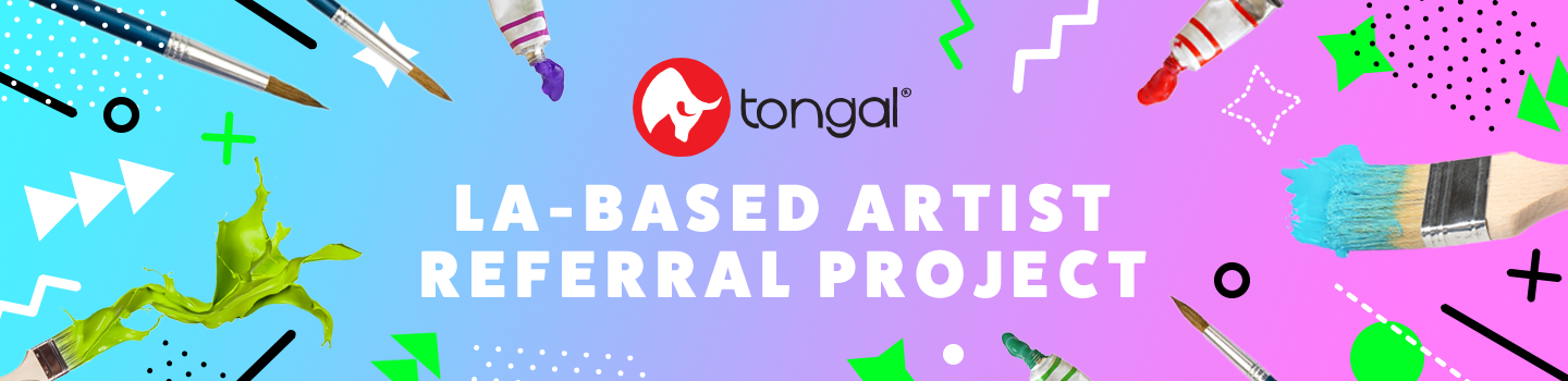 LA Based Artist Referral Project