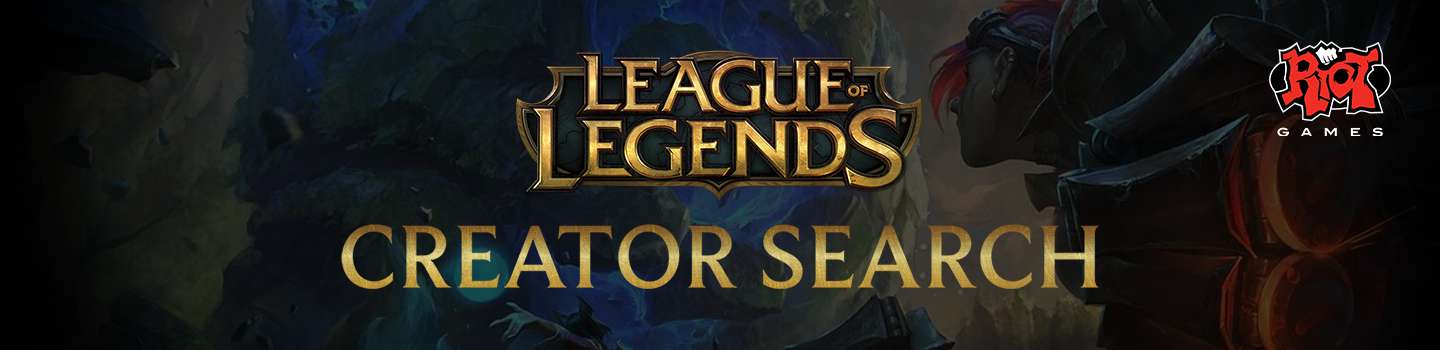 League of Legends Creator Search
