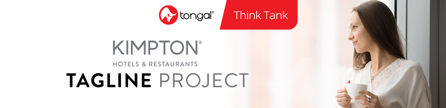 Kimpton Tagline Project