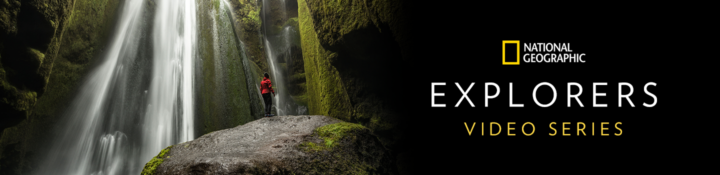 National Geographic Explorers Video Series