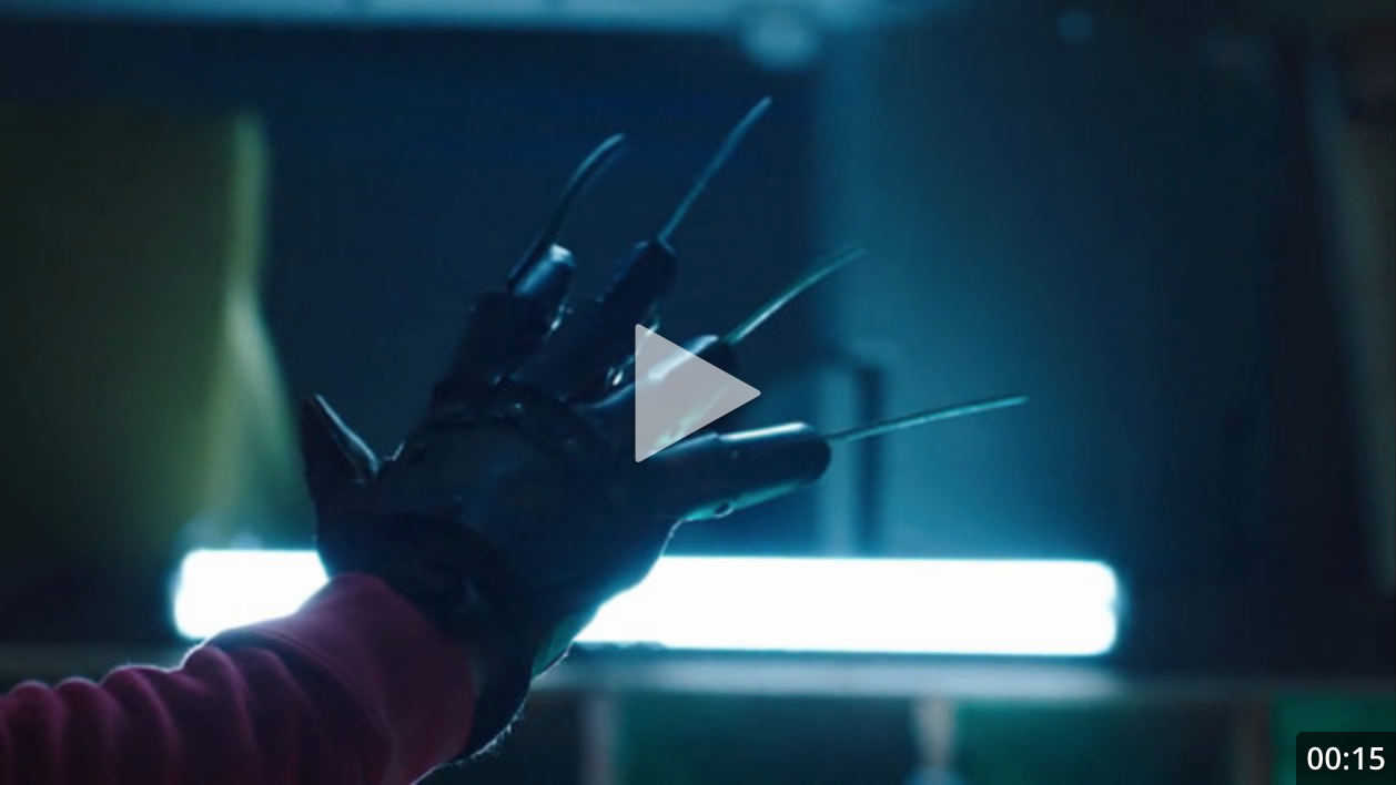 SYFY - Midnight Snack still photo