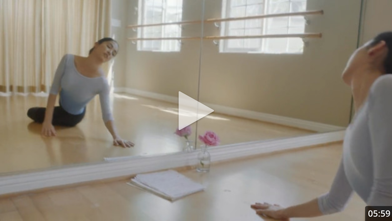 Tiffany Frances - Movement - National Geographic Genius short film