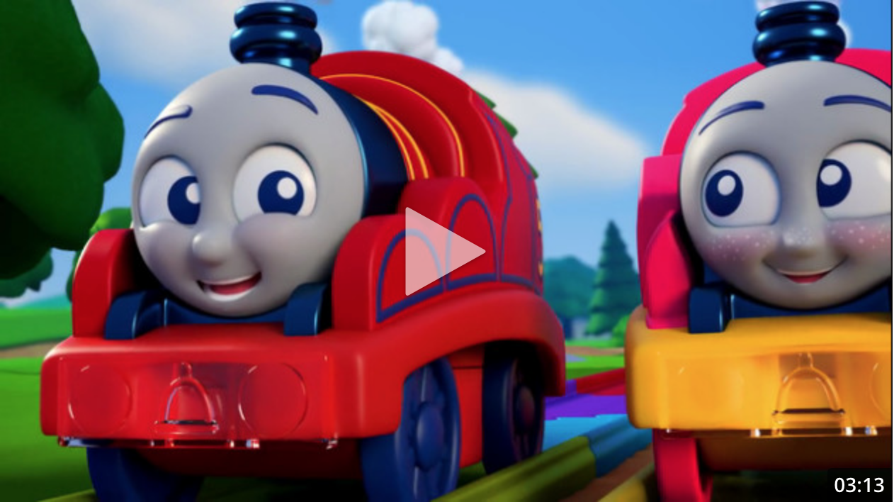 Cc Pixels - Thomas & Friends MyFirst still photo