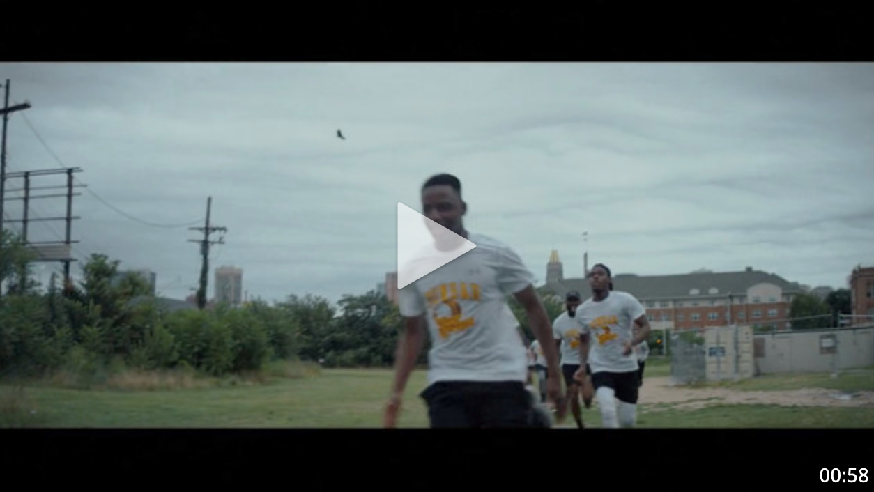 Kyle Soehngen: Dunbar - Poet Pride Run Club still photo - Under Armour