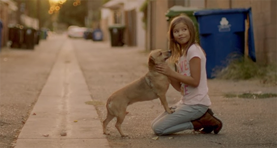 Lionsgate Wonder #ChooseKind short film marketing campaign