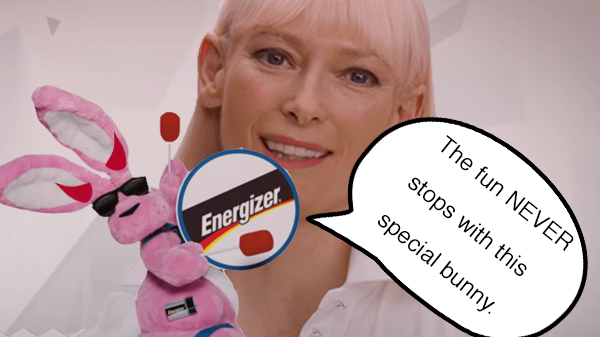 Energizer Bunny the movie