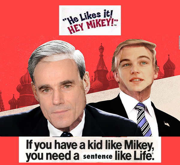 Mikey Likes It the Movie
