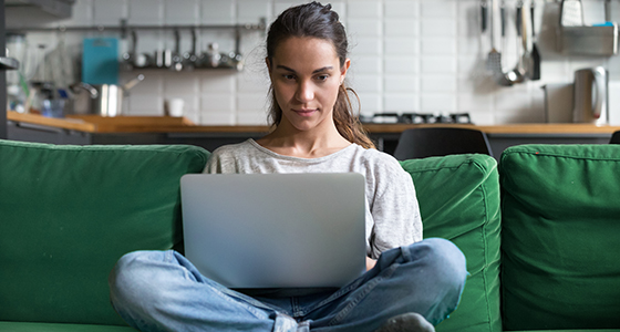 writing for clients across the globe from your couch