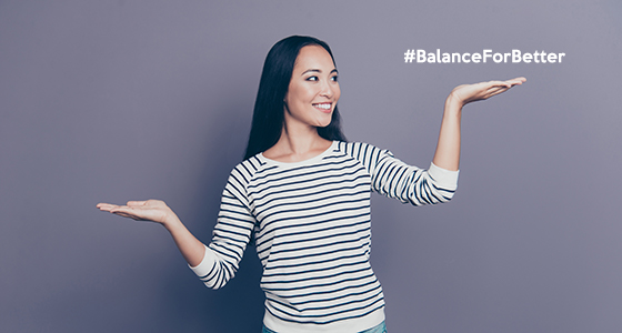 Balance For Better 2019 International Women's Day Entertainment Industry