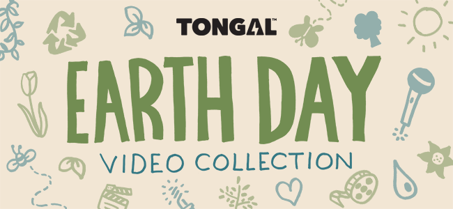 Earth Day Video Collection Banner